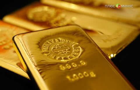 Инвесторы заинтересовались золотом и японской валютой