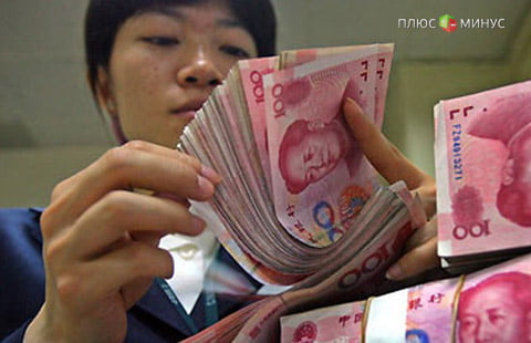 Долг Китая вырос на $520 млрд в течение месяца