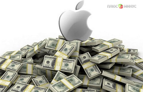 Apple выпустит облигации в общей сумме на $12 млрд