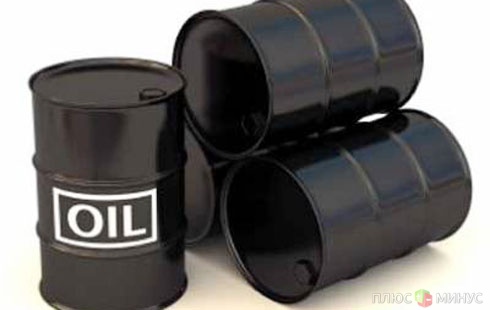 Нефть подорожала на 3,4 - 4,7%