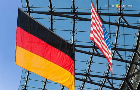 США стали основным торговым партнером Германии США стали основным торговым партнером Германии