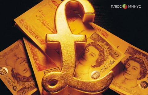 Крах британского фунта продолжается