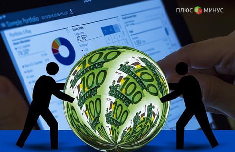 Дефляция вернулась в еврозону впервые за 5 месяцев