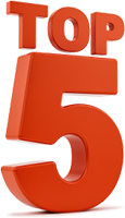 top 5